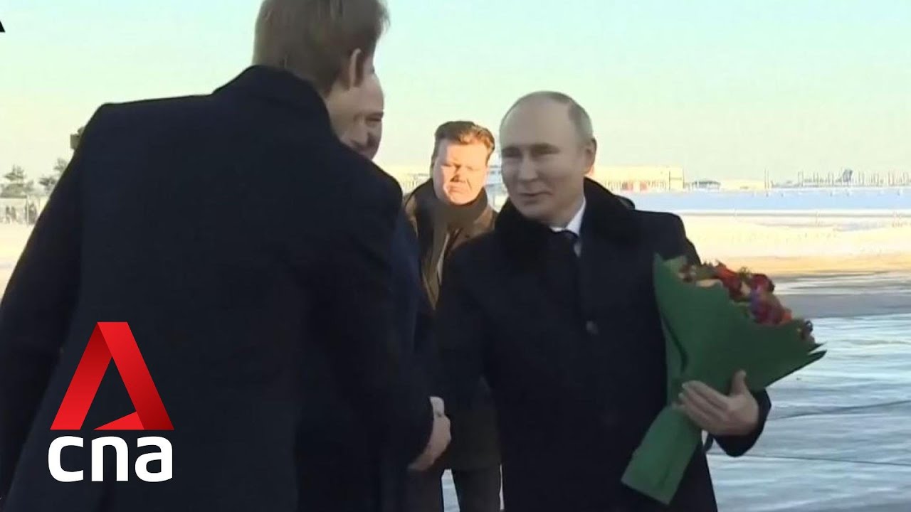 Year in Review: Russia's invasion of Ukraine