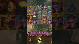 PG Slot | Jack the Giant Hunter INSANE PROFIT OVER 10K! GIANT SLAYED! screenshot 5