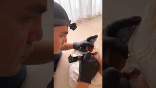 02.09.2023, Britney Spears Instagram Reels, Britney New Tattoo