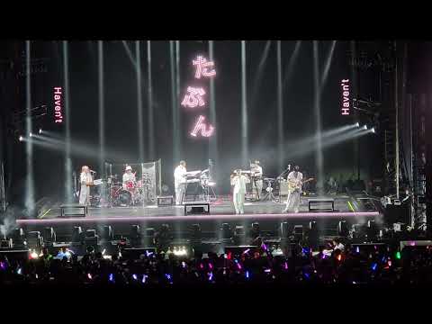 YOASOBI TABUN たぶん LIVE IN JAKARTA 2024 4K 60 