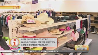 Hope Chest Thrift Store - Manteca