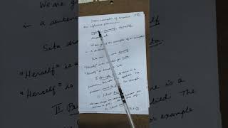 Binding Theory