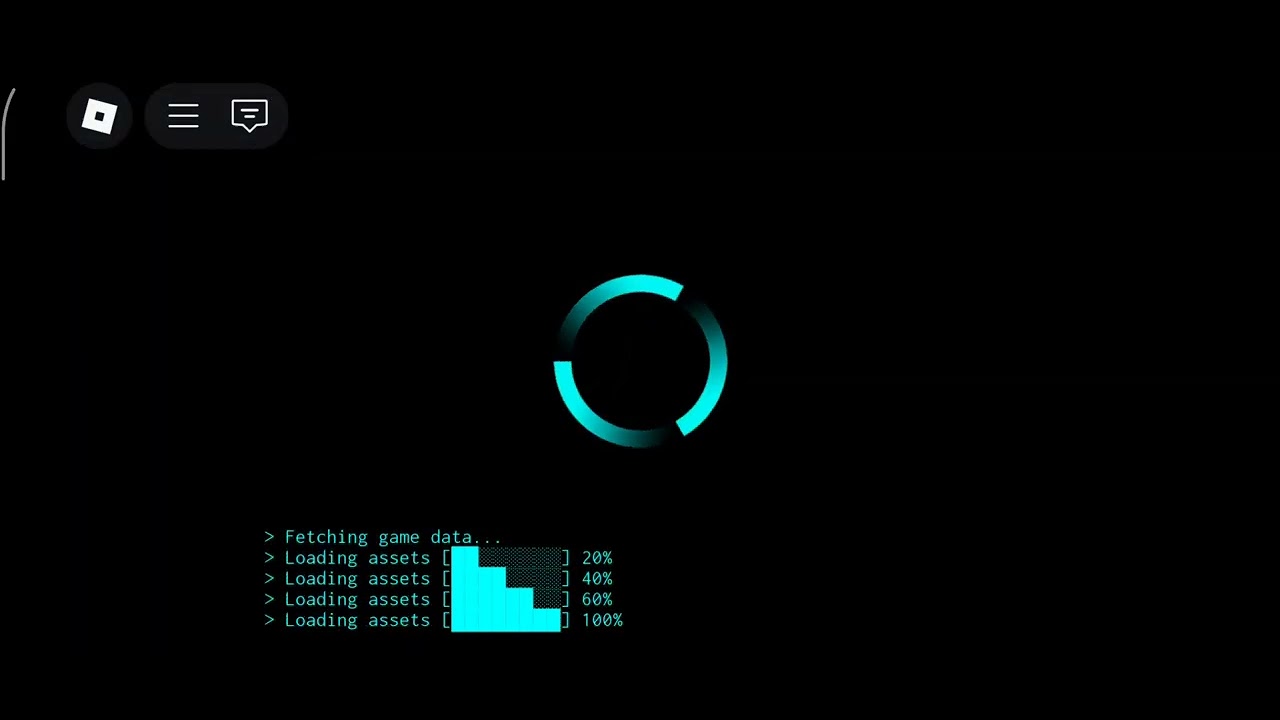 Leak!!! Circle loading screen?