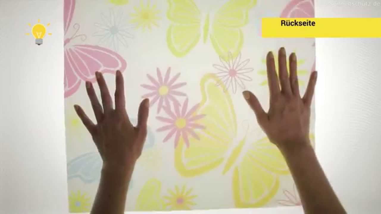 Dekostoff leicht Stoffeigenschaften Foto-Sonnenschutz.de