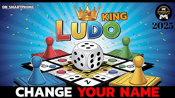 How to Change Your Name in Ludo King? Easy Step-by-Step Guide