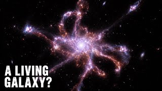 Why Scientists Believe This Newly Discovered Galaxy Might Be Sentient