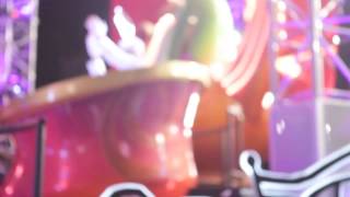 White Rabbit DJ Jason Jass / Mad T Party Disney's California Adventure