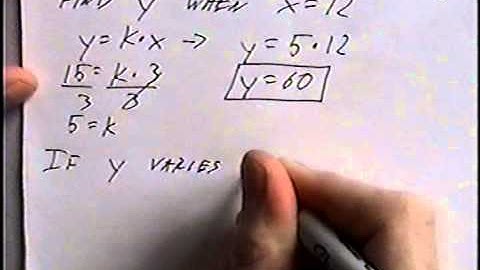 Variations Direct, Inverse, Joint and Types of functions Algebra 2 8.4 and 8.5