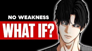 UI SB DANIEL WITHOUT WEAKNESS!!! 