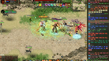 PK Giáp Sĩ Phong Thần 1Cân2 Sever Vương Báo Điện