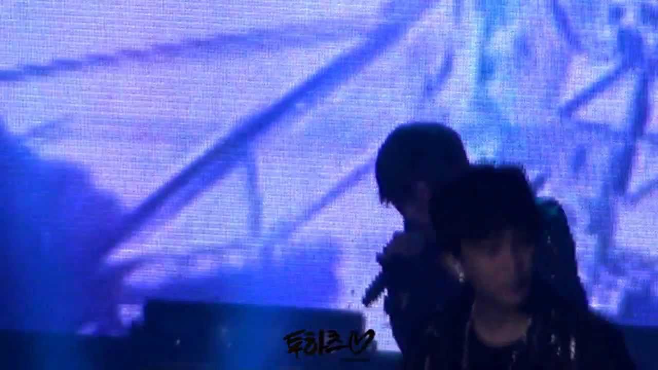 130818 LOE Seoul Wanted - COMA (대현ver.)