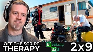 Therapist REACTS to Breaking Bad 2x9 | 4 Days Out