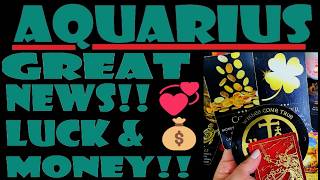 AQUARIUS JULY 2026 YOUR MONEY NEEDS TO 10 G GREAT NEWS EXTRAORDINARY LUCK