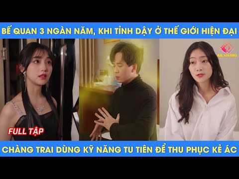 bế quan 3
