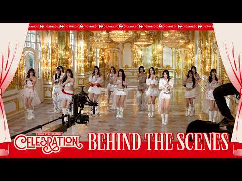 Celebration [The Making of Music Video Behind]