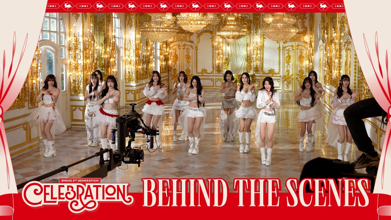 【Behind The Scenes】The Making of 