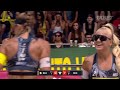 Stam/Schoon vs. Carol/Rebecca - Pool Play Highlights | Rio de Janeiro 2025 #BeachProTour