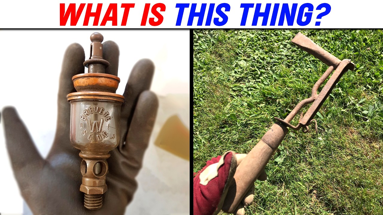 БОЛЕЕ 15 ТАИНСТВЕННЫХ ПРЕДМЕТОВ! ВЫ БУДЕТЕ ОШЕЛОМЛЕНЫ, КОГДА УЗНАЕТЕ! r/whatisthisthing #76