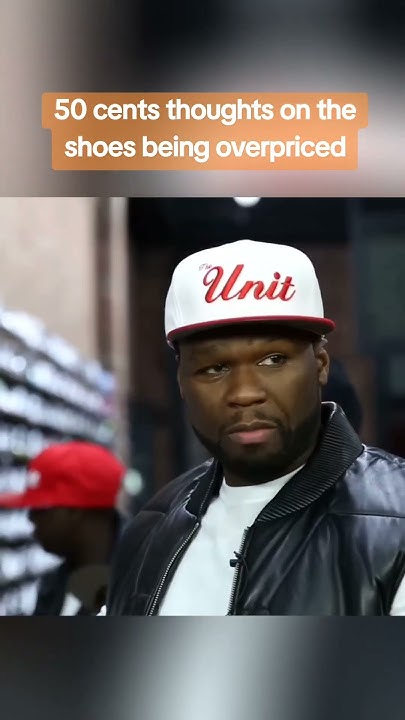 50 Cents Thoughts On The Shoes Being Overpriced uzihiphop rappers 50-cents-thoughts-on-the-shoes-being-overpriced-uzihiphop-rappers