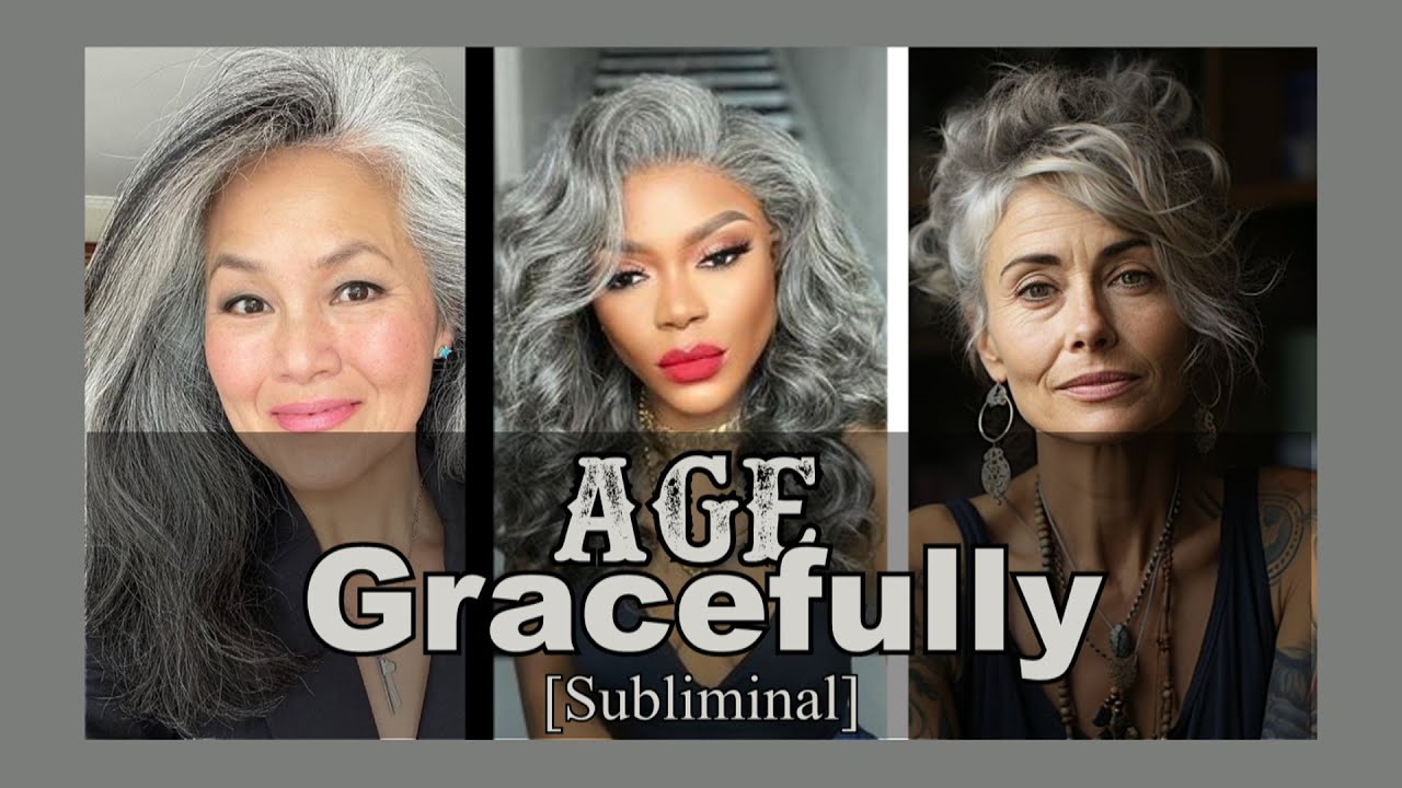 🌹 Timeless Beauty 🌟: Age Like Fine Wine Subliminal 🍷 - YouTube