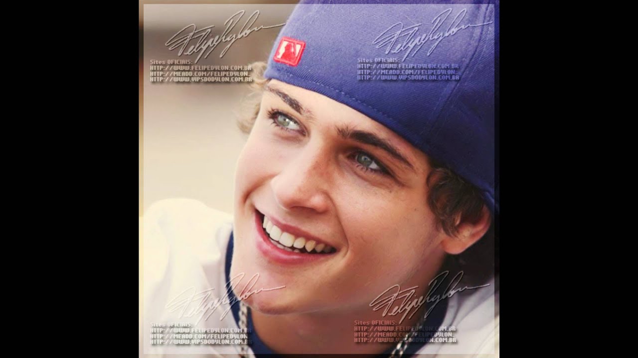Felipe Dylon - Faço tudo pra você me notar