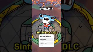 Best DLC Follower Forms? (Cult of the Lamb)