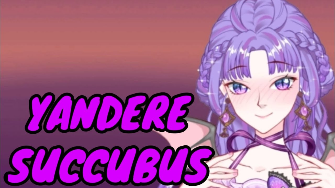 ASMR Gak sengaja Summon Yandere Succubus | Suara Cewek F4M (Dub Indo)