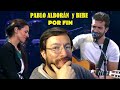 Pablo Alborán y Bebe | Por Fin (en vivo) | REACCIÓN ***VIDEO BLOQUEADO***