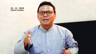 Pesan Gus Nur Untuk Kiyai Atau Ustad Yang Mengkritik Cak Nun