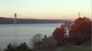 The George Washington Bridge