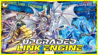 UPGRADED Radiant Typhoon Dragunity LINK SYNCHRO ENGINE!? That BREAKS THE META 2026!