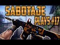 ZULA EUROPE | SABOTAJE PLAYS #17 CIUDAD ANTIGUA | MPT-76 SKIN TRANSFORM GAMEPLAY