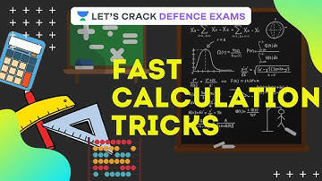 Fast Calculation Tricks | Numerical Ability for Defence | AFCAT/NDA 2020 Exam | Mayank Pandey