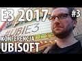E3 2017: quaz na konferencji Ubisoftu (i na molo w Santa Monica)
