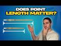 Does Length Matter? - Dart Points