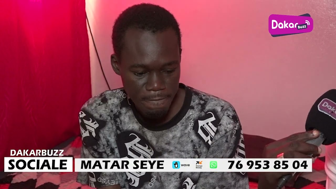 malade, Matar lance un appel à l’aide : tout ce que je mange ressort immédiatement aux toilettes