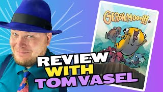 Geronimooo!! Review with Tom Vasel