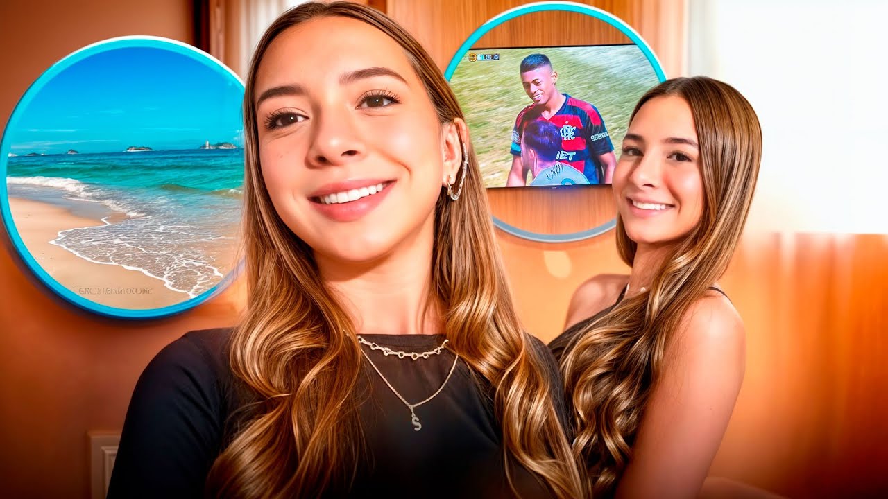 ARRUME-SE COM A GENTE PRO ANIVERSÁRIO (VLOG DO NOSSO DIA)