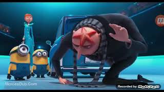 Despicable me 2 comdey secens in tamil