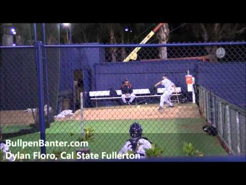 CSUF's Dylan Floro
