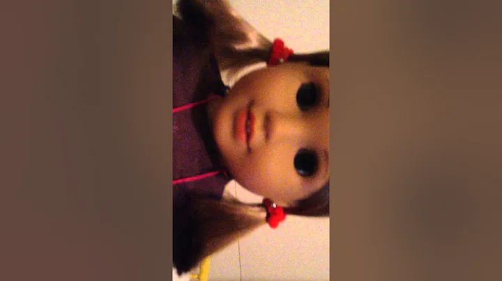 American Girl Life  Grace