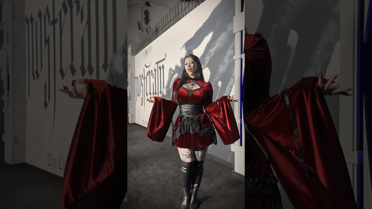 Can’t get over how good this movie is!! @FocusFeatures #nosferatu 🩸⚰️