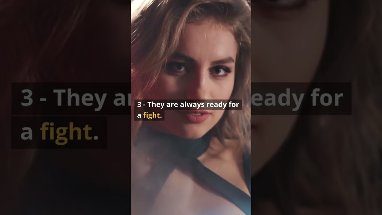 The Dark side of Scorpio Woman