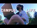 Campus Life During Covid (a bad ending)
