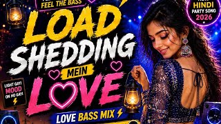Load shedding DJ remix 🎧 song Bass EDM subwoofer 💥