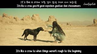 Lee Hyori - Black MV [English subs + Romanization + Hangul] HD