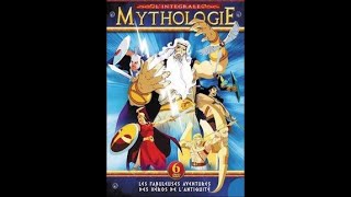 Guerreiros Míticos (Mythic Warriors) - 06
