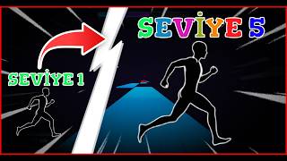 Level 1 Vs Level 5 Sonuna Kadar Dayanabilir Misin? Yeni Koşu Oyunu