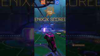 Chat rate the shot #shortvideo #reels #rl #gaming #fypシ