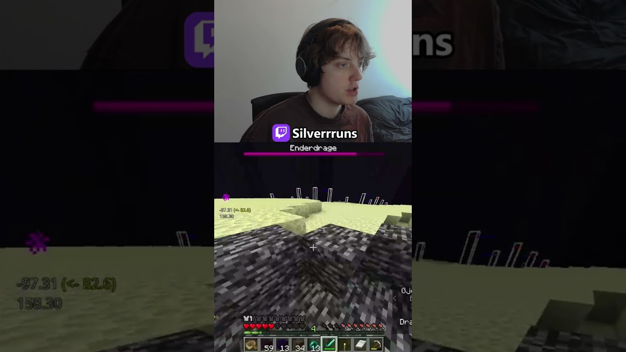 Analyzing my best speedrunning clip